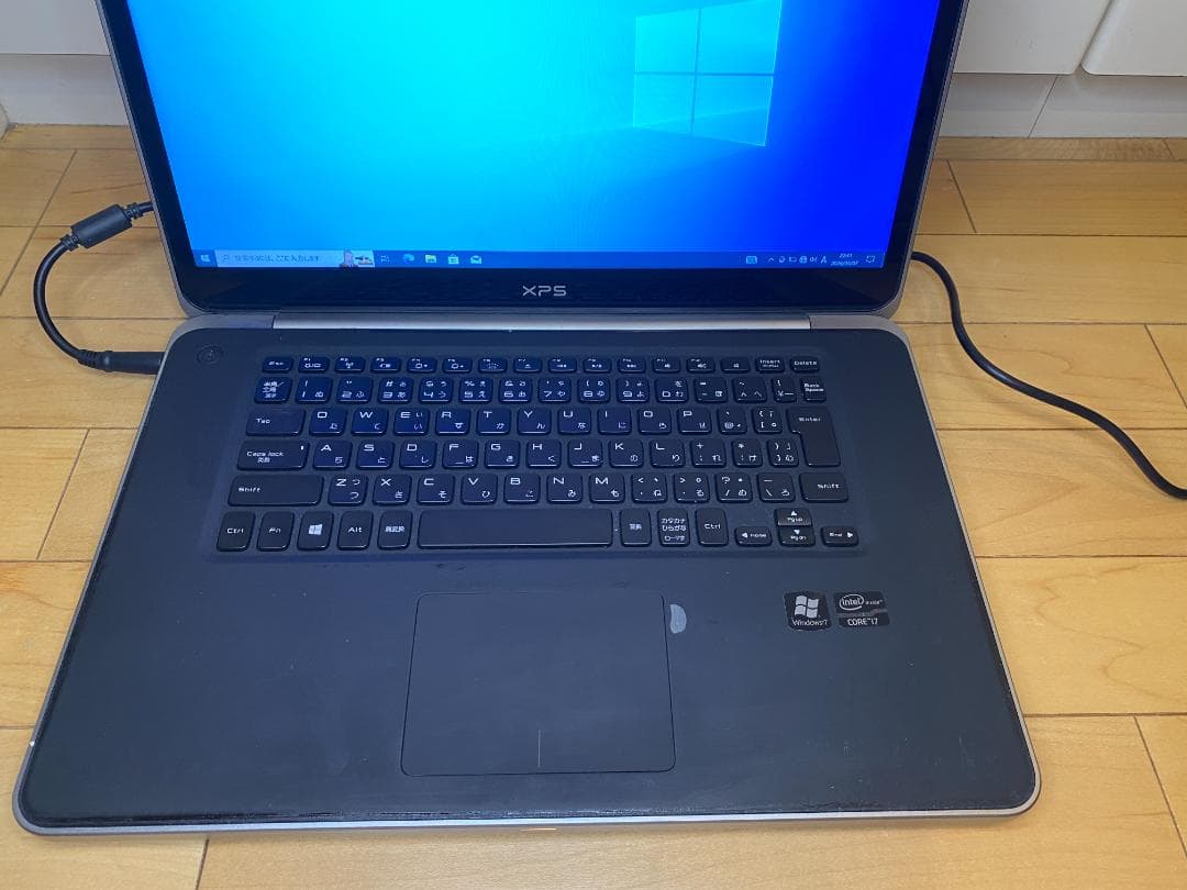 Windowsノート本体 DELL XPS 15 / Core i7 / NVIDIA GPU