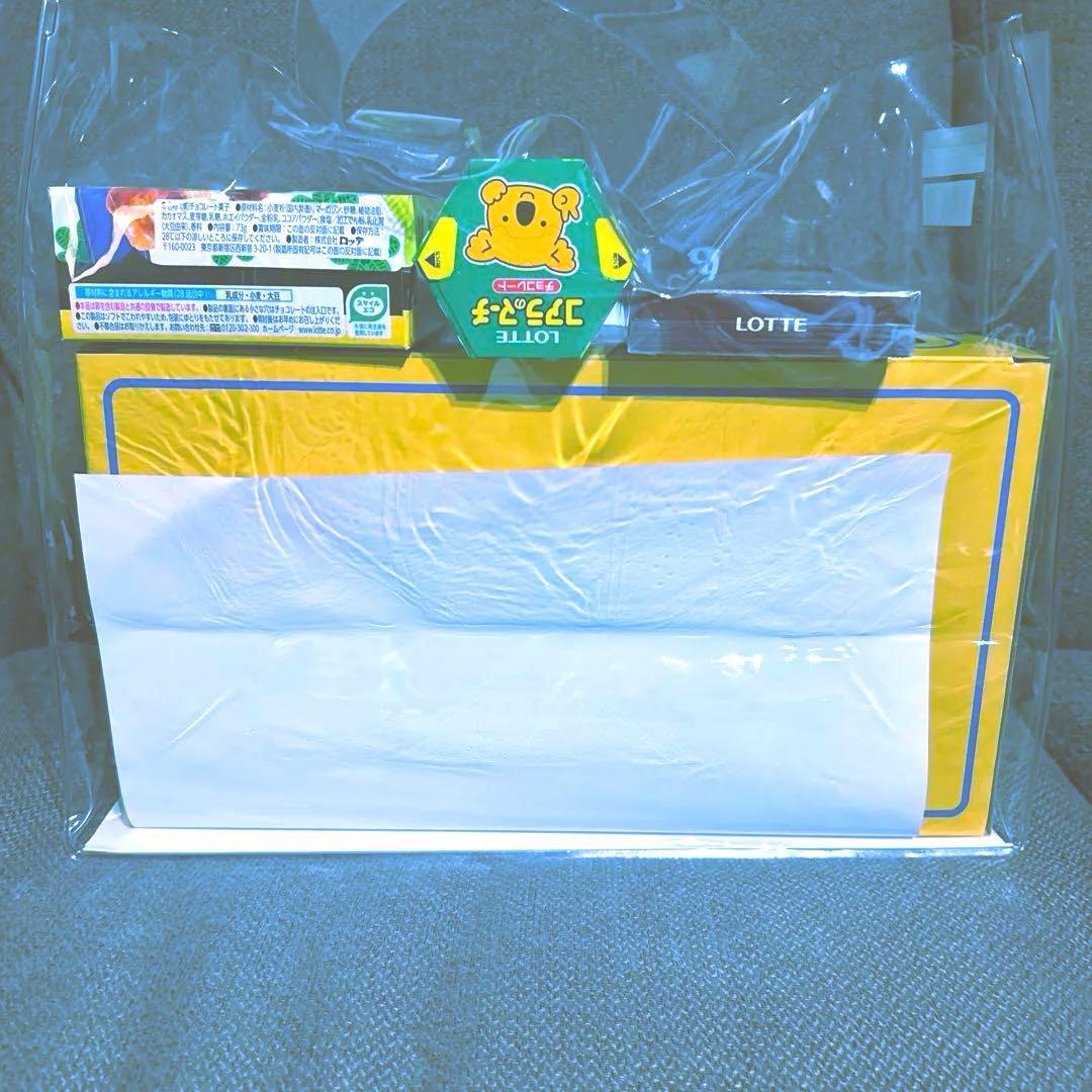 セブンイレブン限定LOTTE SUNSUN パペットスンスン 2体セットです。