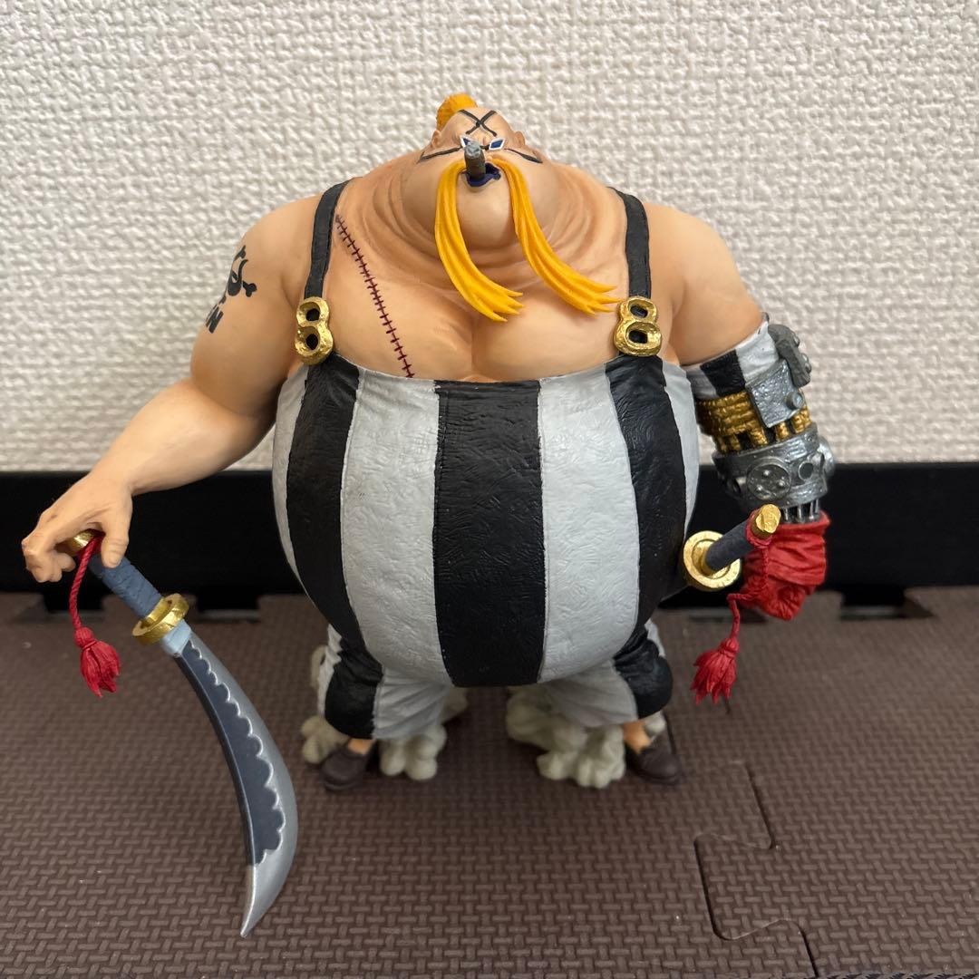 一番くじワンピース フィギュア 4体セット