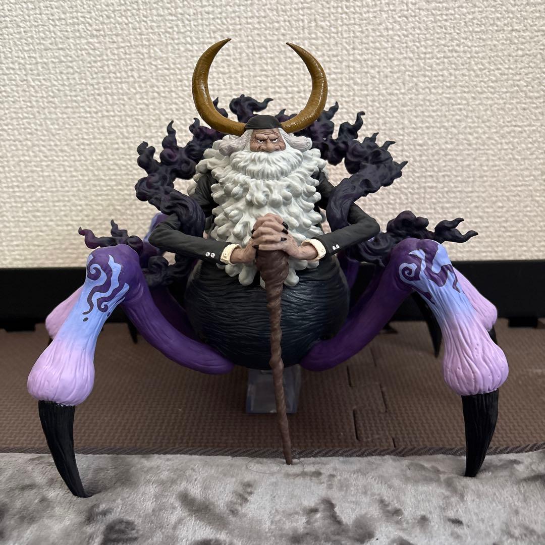 一番くじワンピース フィギュア 4体セット