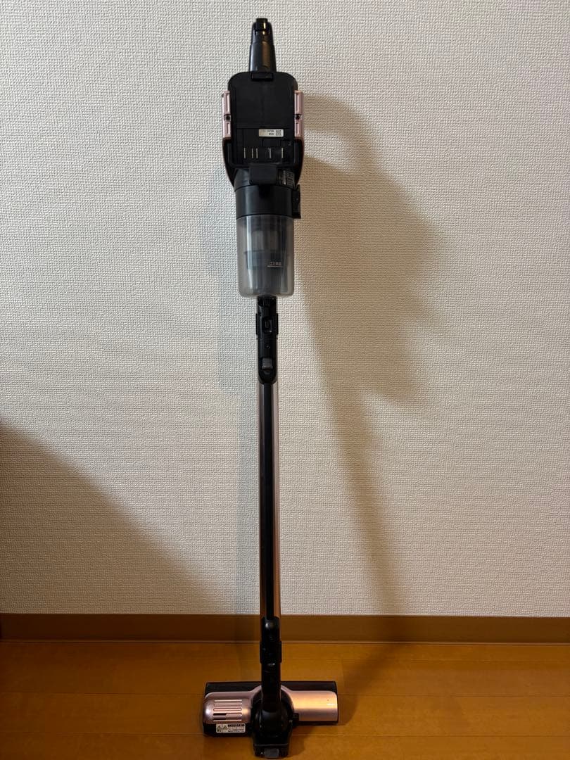 SHARPシャープ コードレス 掃除機 EC-VR3SX