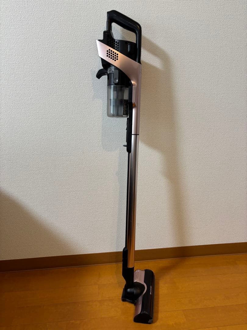 SHARPシャープ コードレス 掃除機 EC-VR3SX