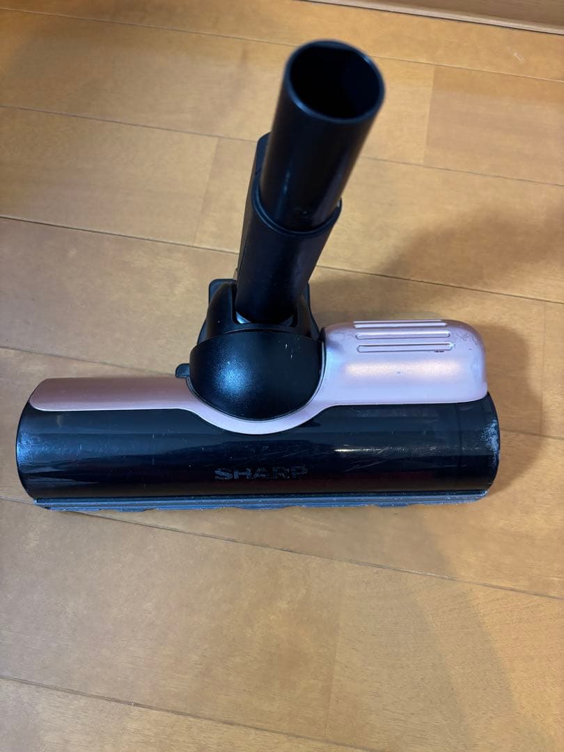 SHARPシャープ コードレス 掃除機 EC-VR3SX