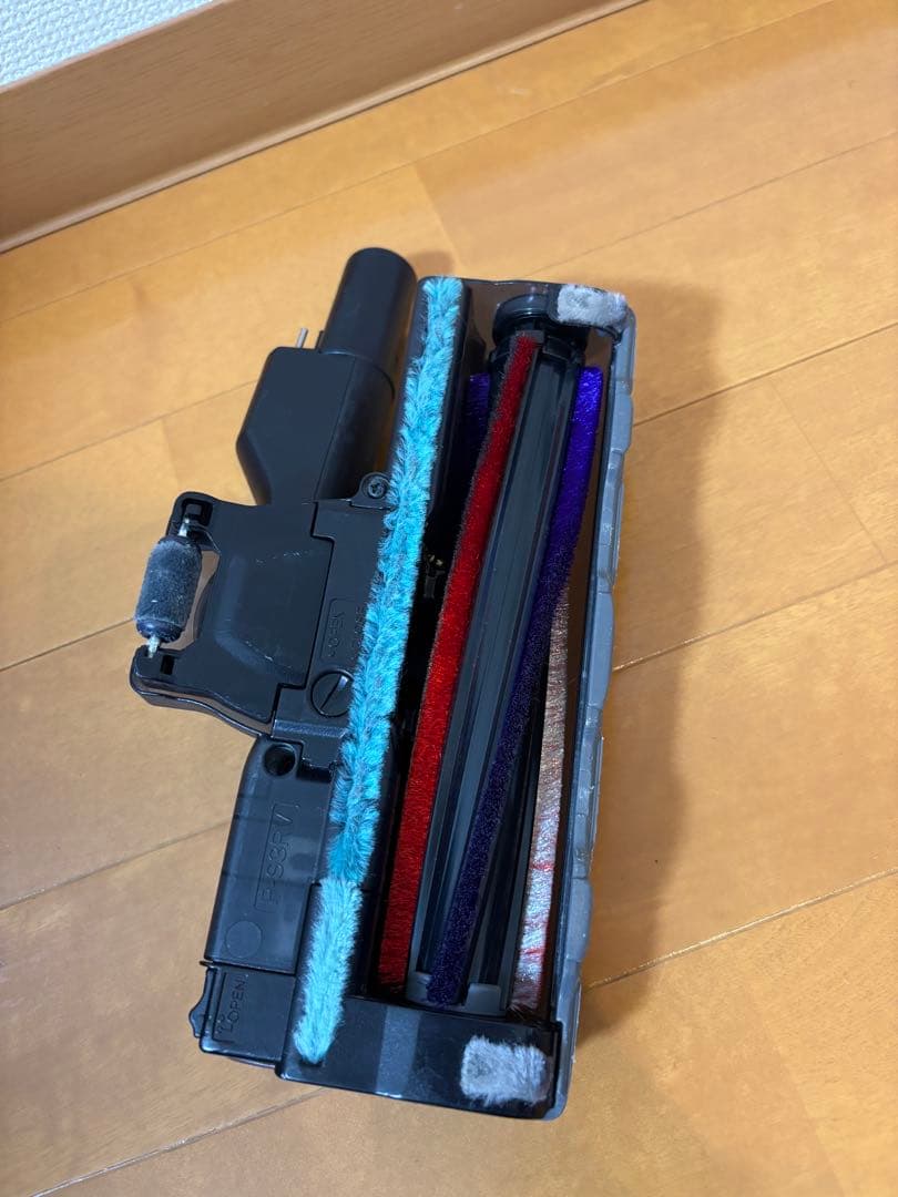 SHARPシャープ コードレス 掃除機 EC-VR3SX