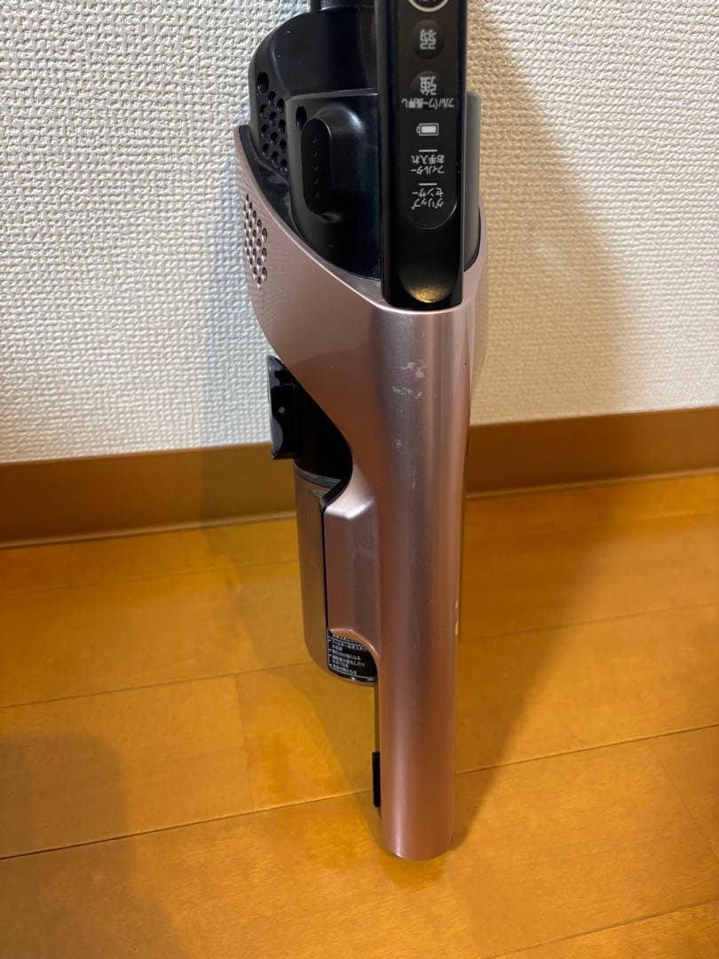 SHARPシャープ コードレス 掃除機 EC-VR3SX