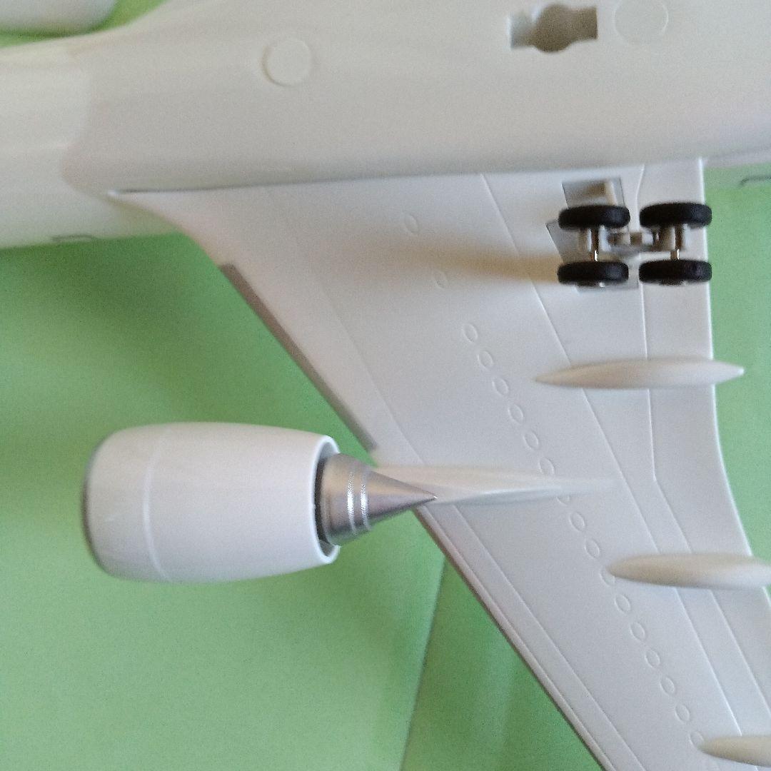 JALエアバス350-900 3号機グリーン 1/200