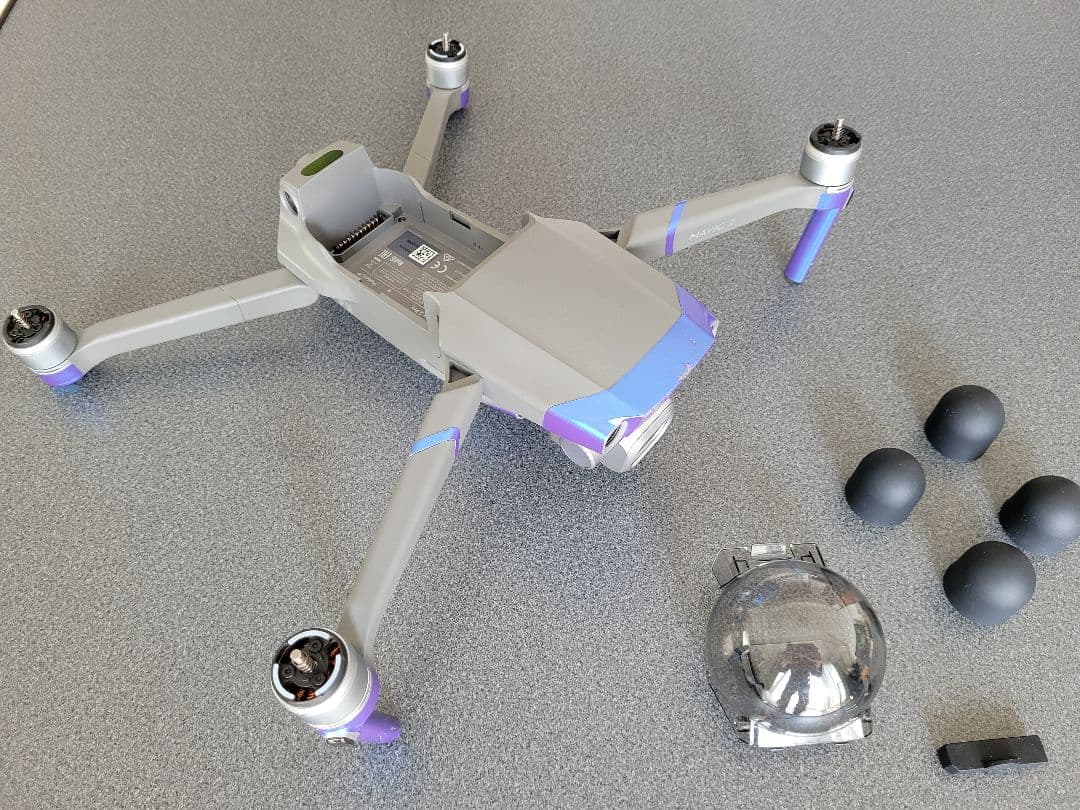 DJI ドローン MAVIC2 Pro　バッテリー4個　フライモアコンボ