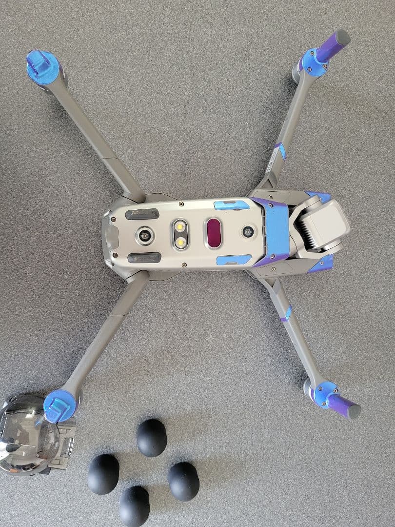 DJI ドローン MAVIC2 Pro　バッテリー4個　フライモアコンボ