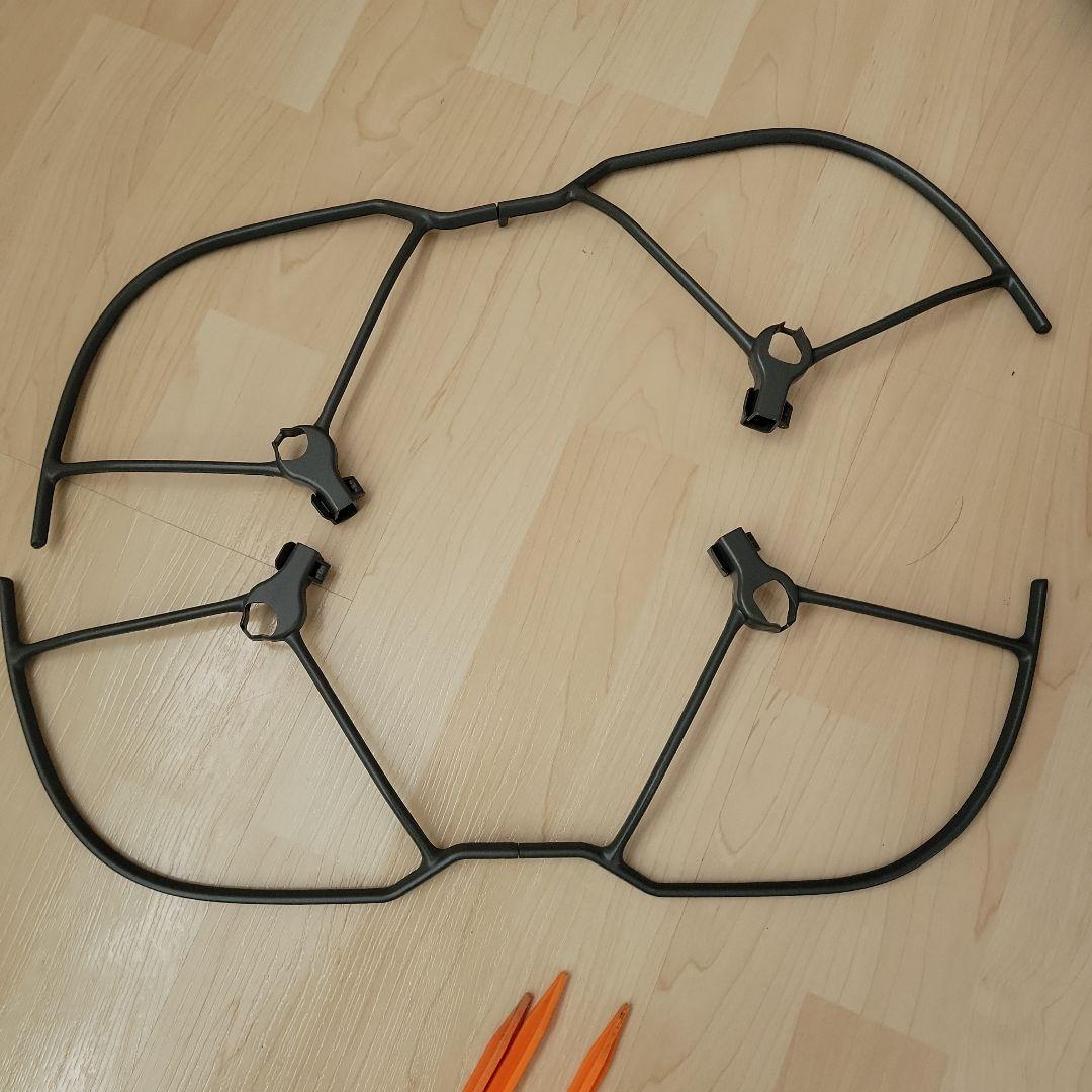 DJI ドローン MAVIC2 Pro　バッテリー4個　フライモアコンボ