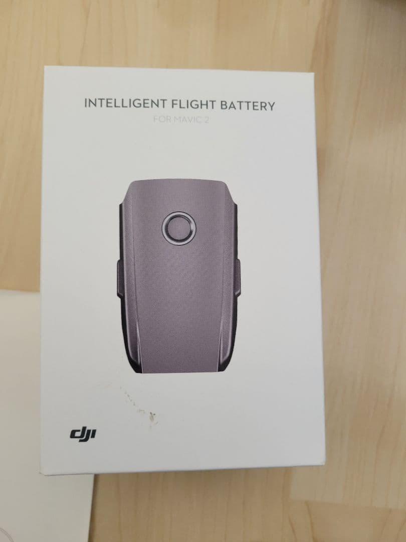 DJI ドローン MAVIC2 Pro　バッテリー4個　フライモアコンボ