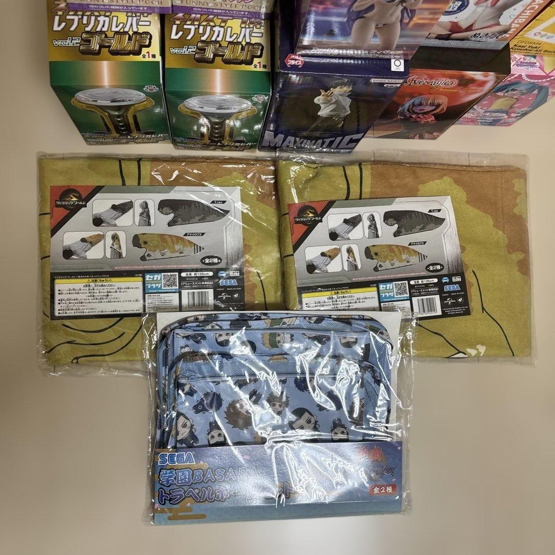 プライズ品　フィギュア　ぬいぐるみ　まとめ売り　大量