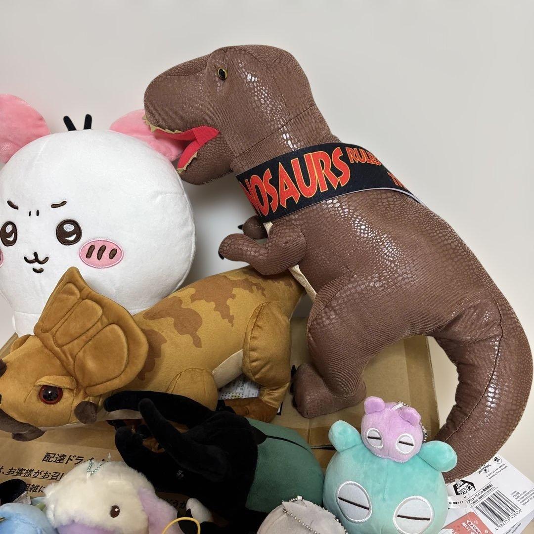 プライズ品　フィギュア　ぬいぐるみ　まとめ売り　大量