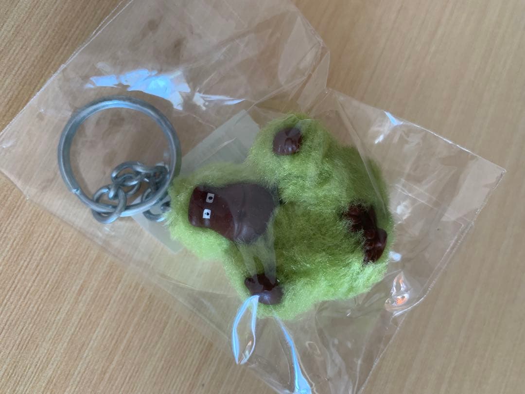 Kipling monkey キプリング　カラフル猿のキーホルダー　セット