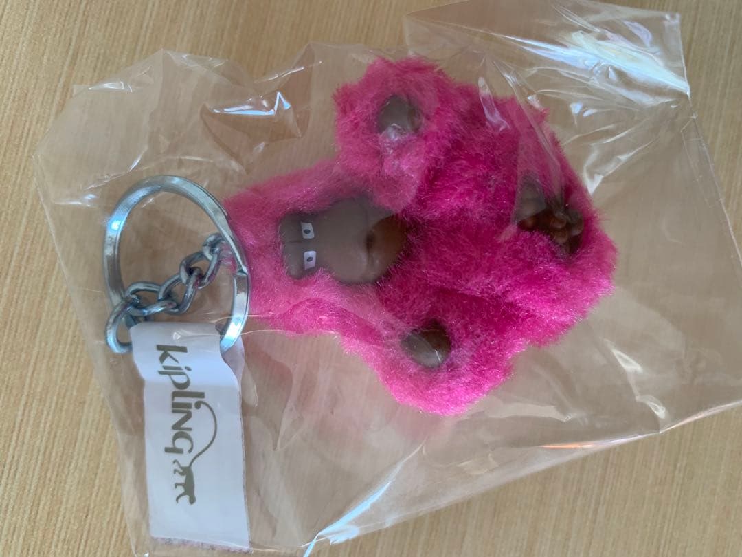 Kipling monkey キプリング　カラフル猿のキーホルダー　セット