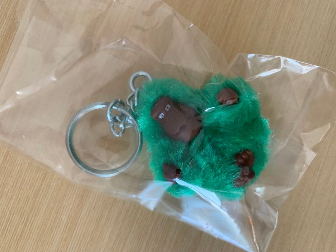 Kipling monkey キプリング　カラフル猿のキーホルダー　セット