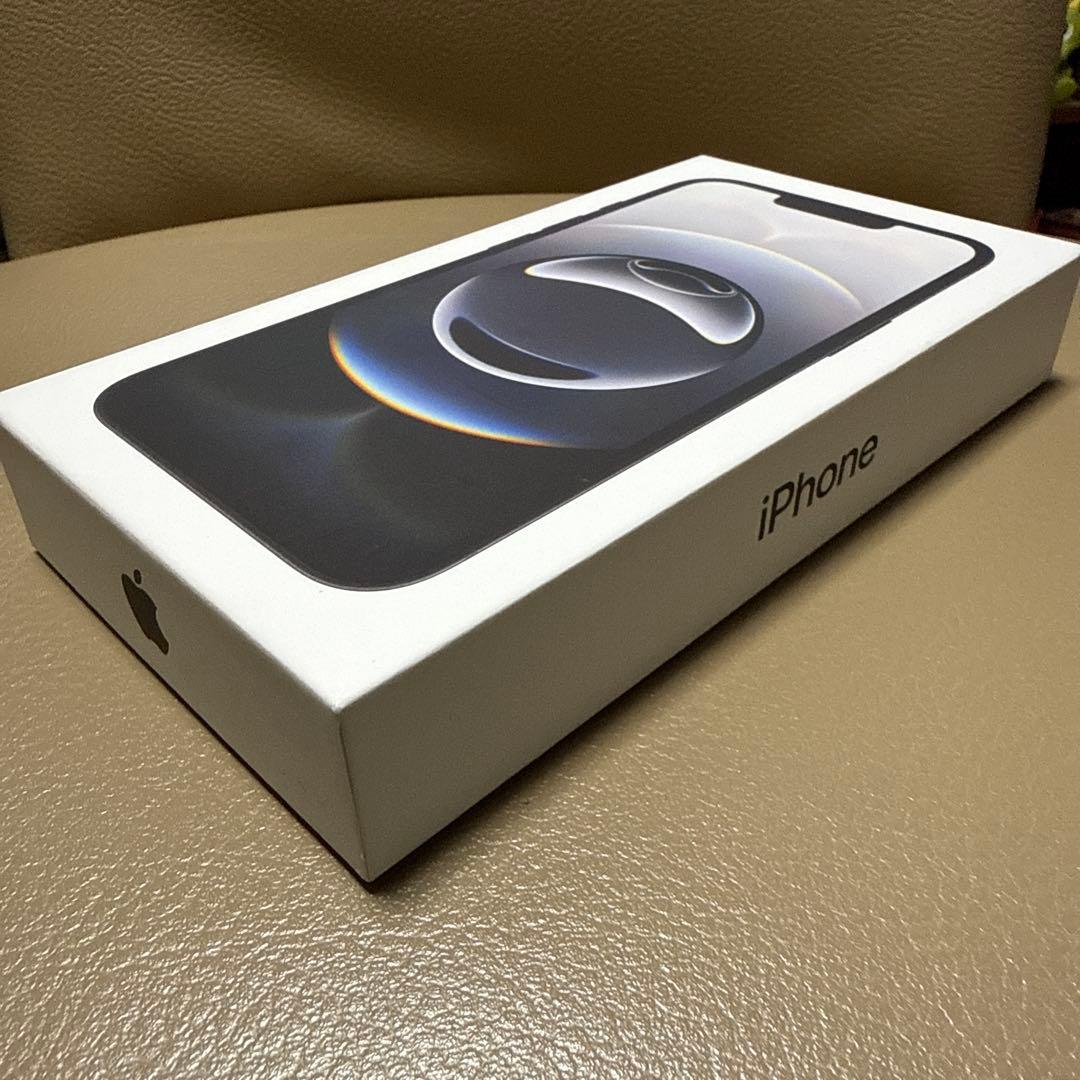 新品未開封品 Apple iPhone16e 512GB ブラック 一括購入済