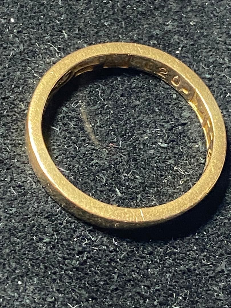 指輪・リング AVM DESIGN ROOM K20 GOLD RING