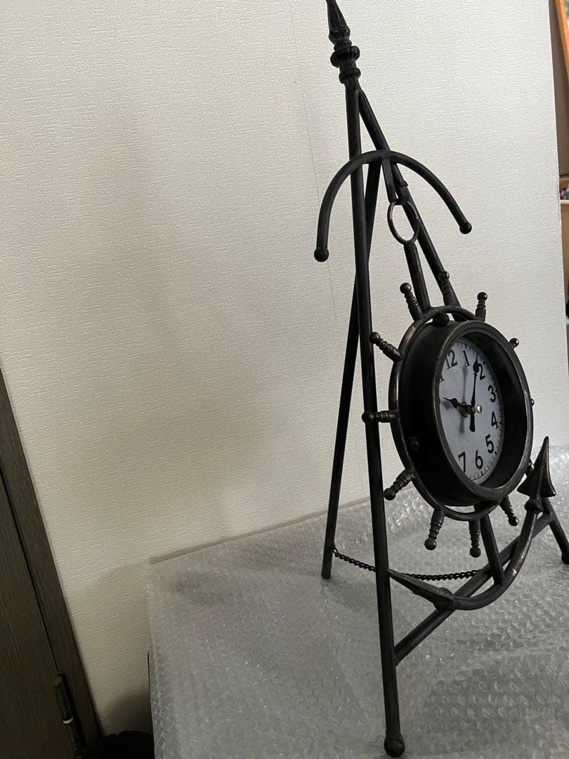 アンティーク風飾り時計