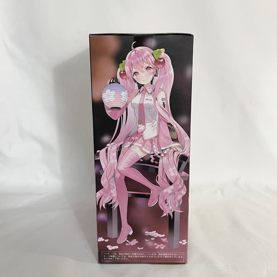 初音ミク プライズ フィギュア まとめ売り 3点