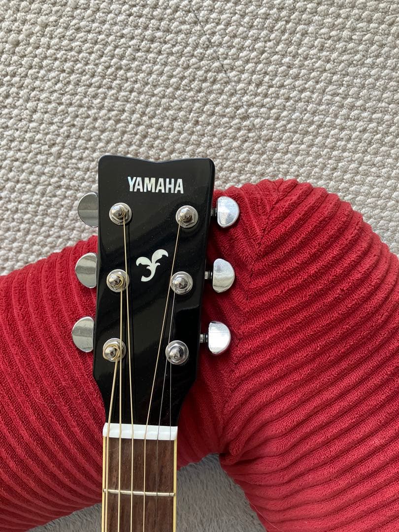 ヤマハ　ギター
