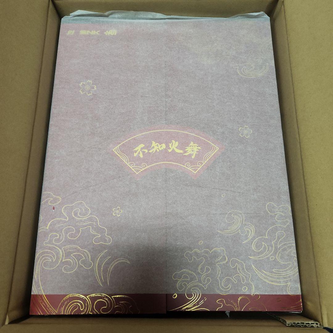 不知火舞 THE KING OF FIGHTERS XIV Ver. フィギュア