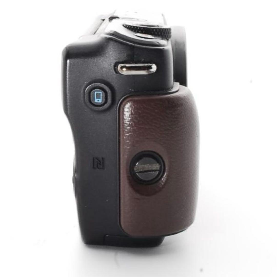 Canon EOS M10✨ミラーレスカメラ スマホ転送　ダブルズームキット