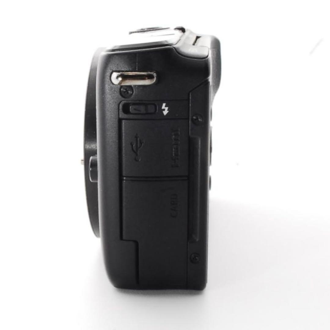 Canon EOS M10✨ミラーレスカメラ スマホ転送　ダブルズームキット