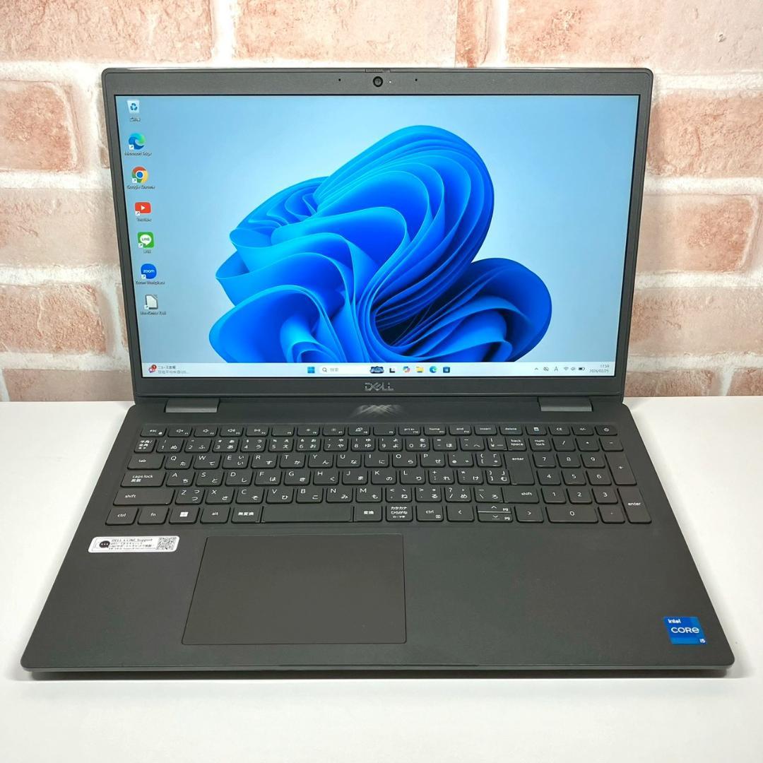 ★第11世代i5★ テンキー付き 2021年製 メモリ16GB DELL G91
