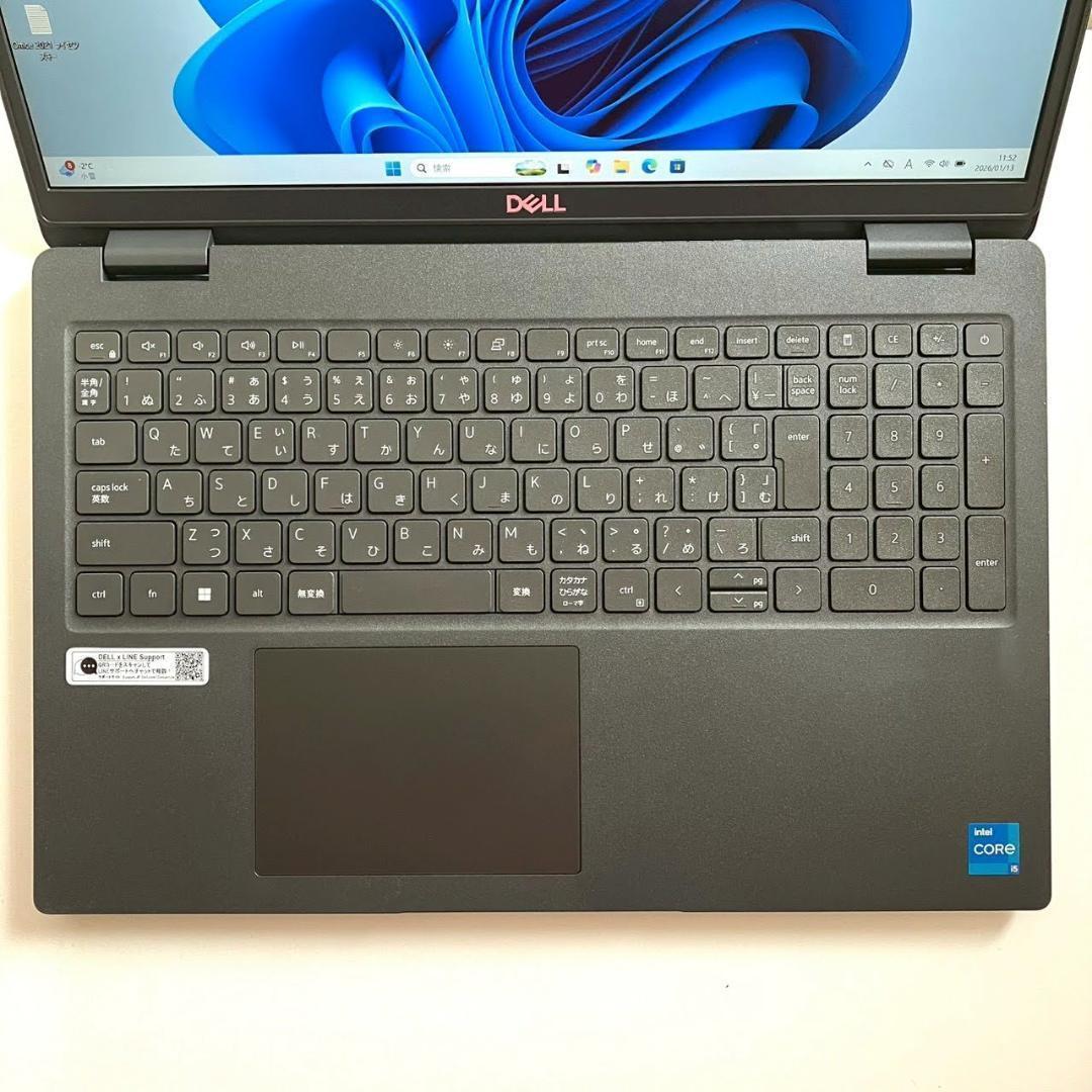 ★第11世代i5★ テンキー付き 2021年製 メモリ16GB DELL G91