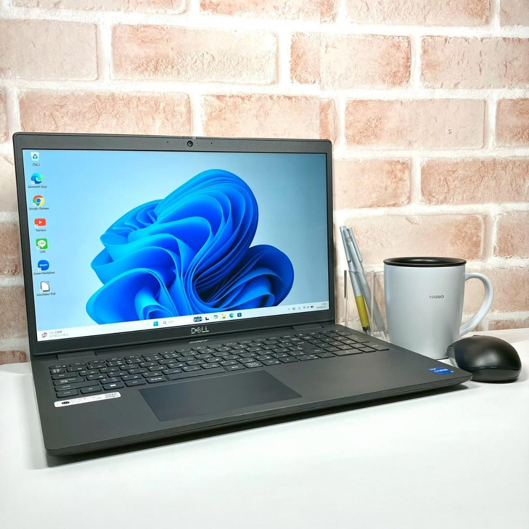 ★第11世代i5★ テンキー付き 2021年製 メモリ16GB DELL G91