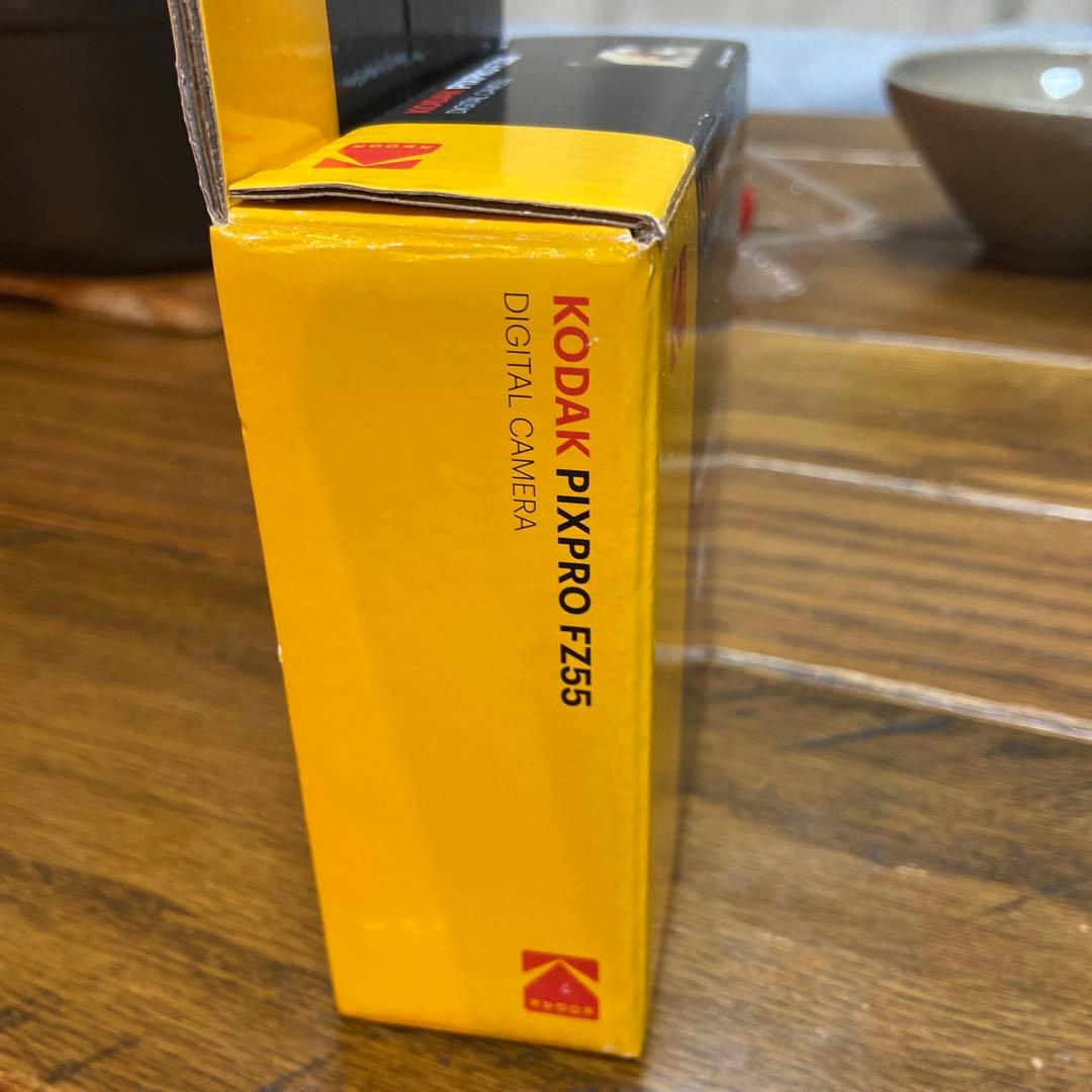 保証書付き⭐︎KODAK PIXPRO FZ55 コンパクトデジタルカメラ