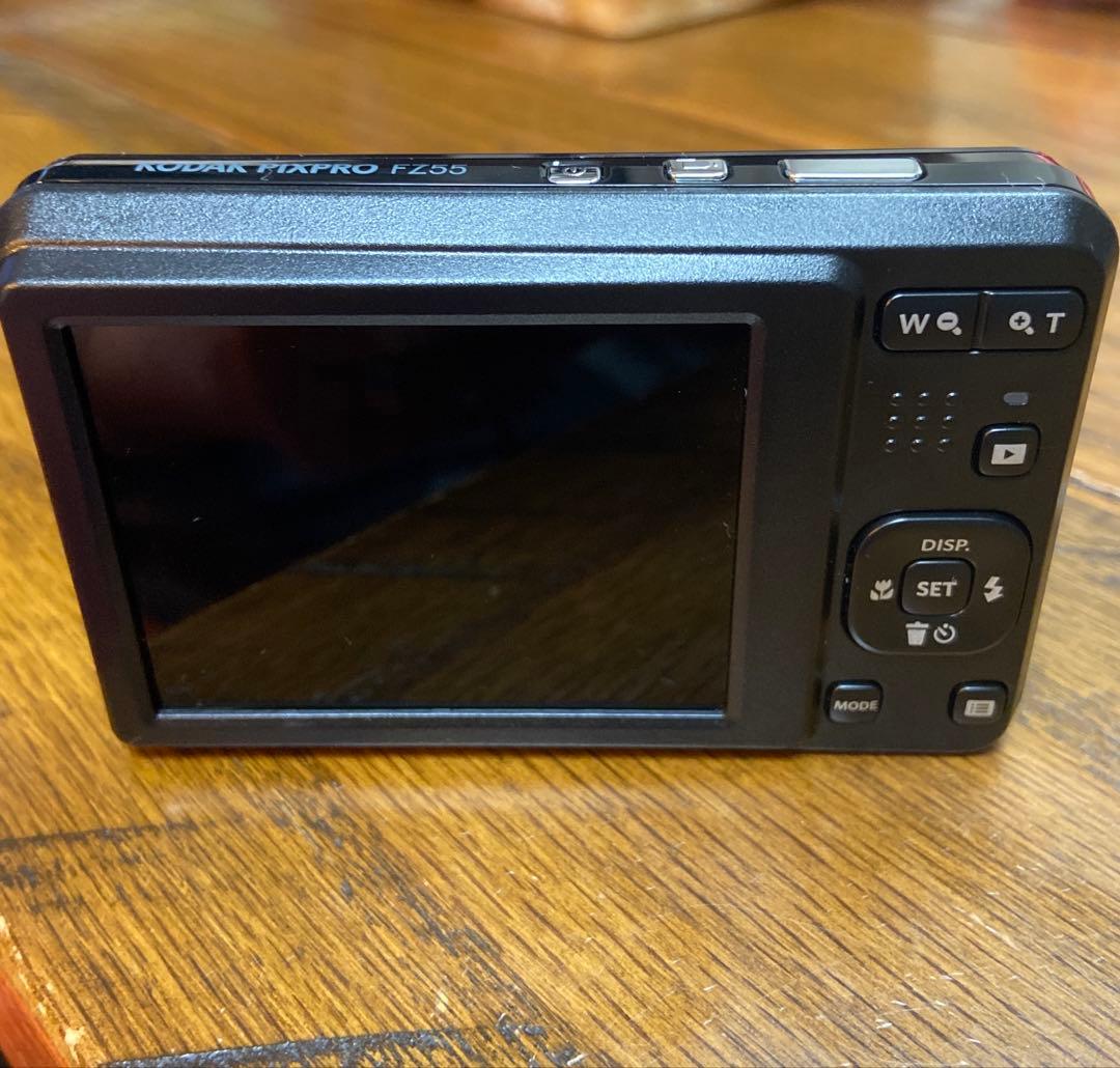 保証書付き⭐︎KODAK PIXPRO FZ55 コンパクトデジタルカメラ