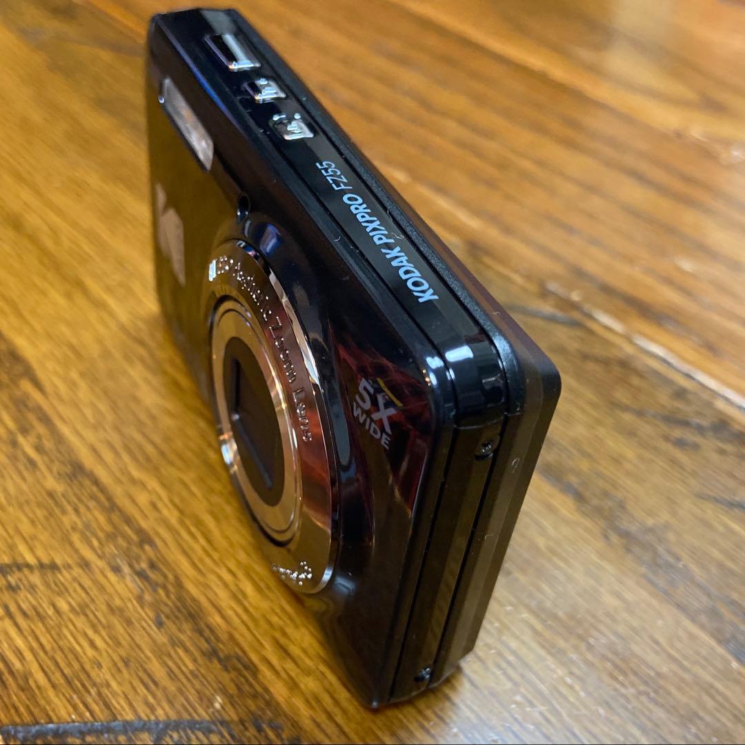 保証書付き⭐︎KODAK PIXPRO FZ55 コンパクトデジタルカメラ