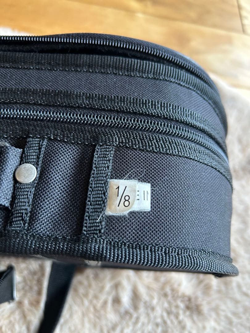 要メンテSynwin バイオリン 1/8 ケース松ヤニ肩当て