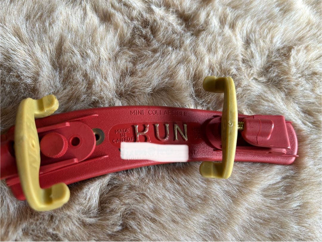 要メンテSynwin バイオリン 1/8 ケース松ヤニ肩当て