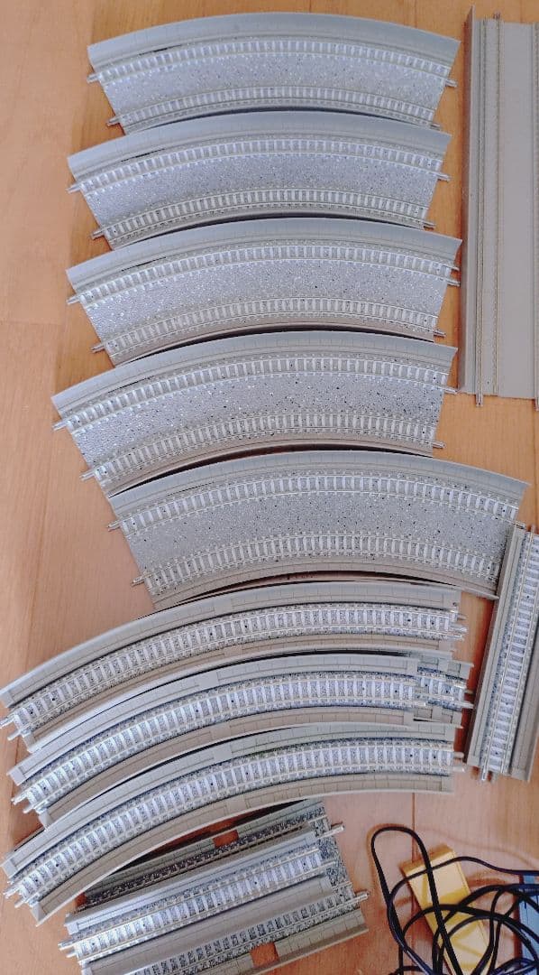 トミックス　レールセット他