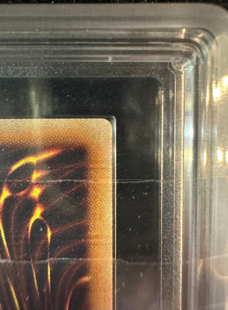 【ARS鑑定10+】世界に4枚 オベリスクの巨神兵 20thシク【完美品】