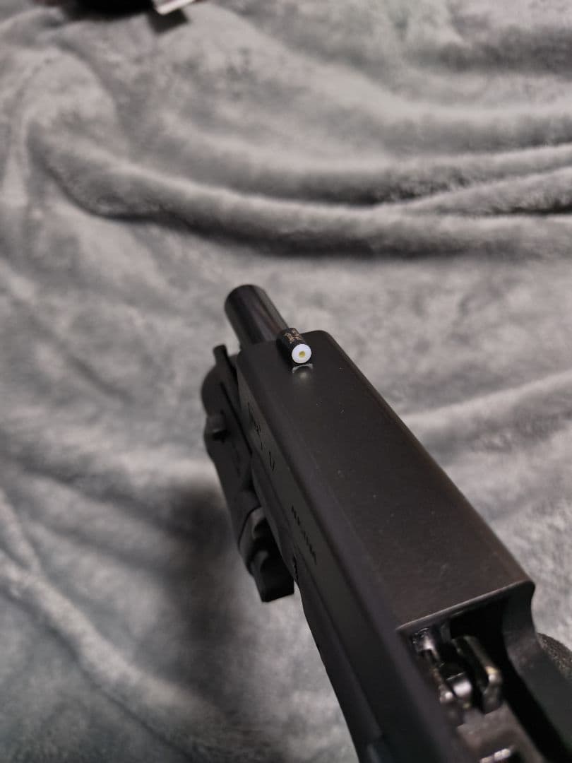 KSC GLOCK G17 ガスガン M3Xライト ガンケース付き