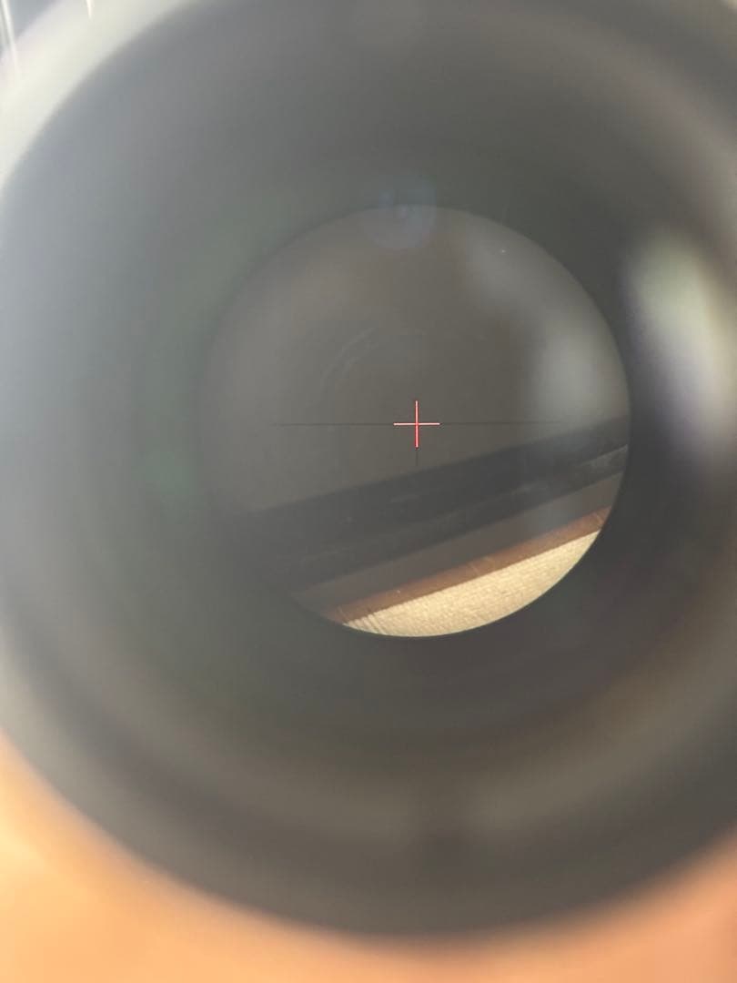 K*I様 NIGHT FORCEタイプ NXS 1-4x24 ショートスコープ