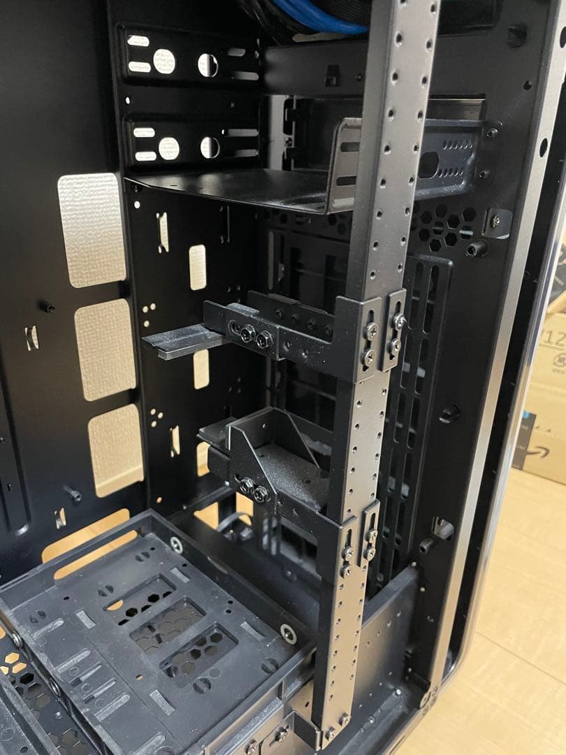 GALLERIA ミドルタワーPCケース