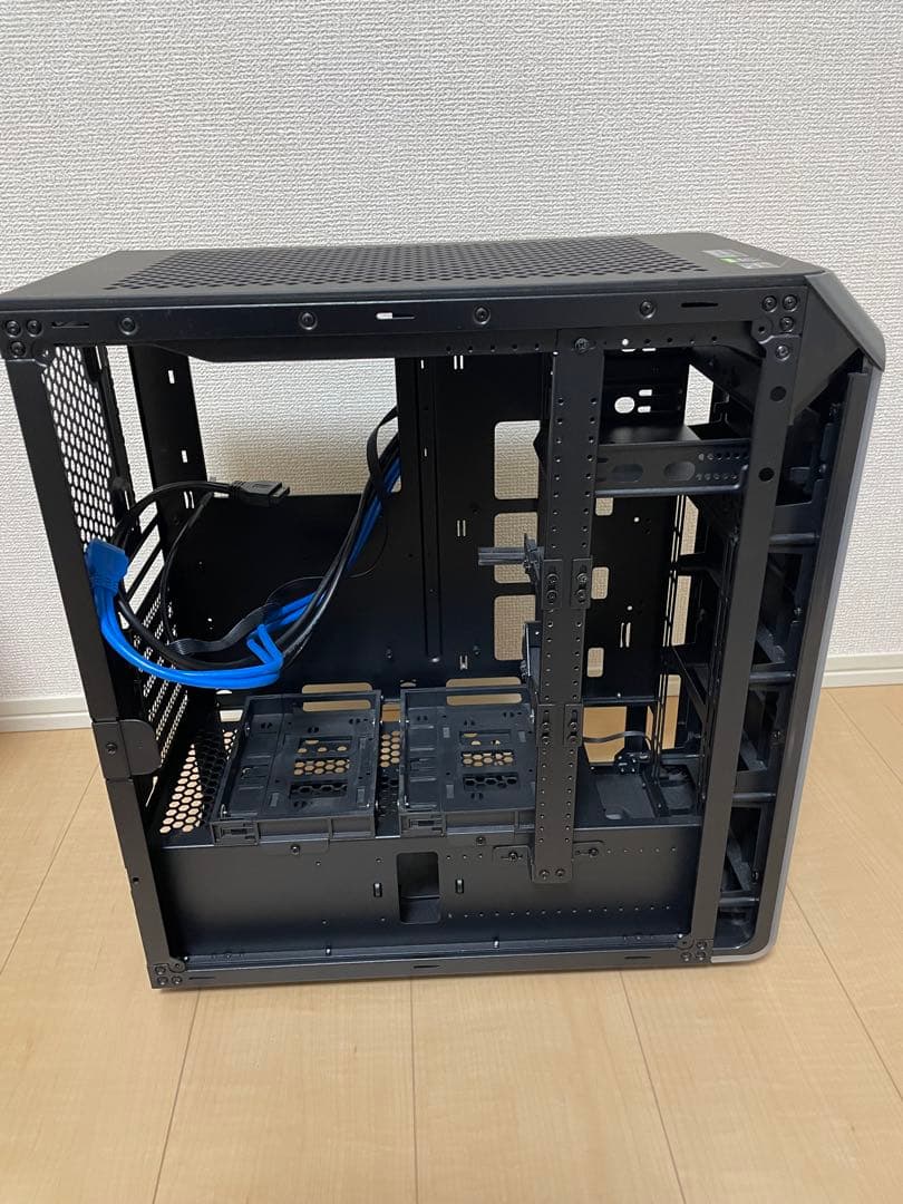 GALLERIA ミドルタワーPCケース