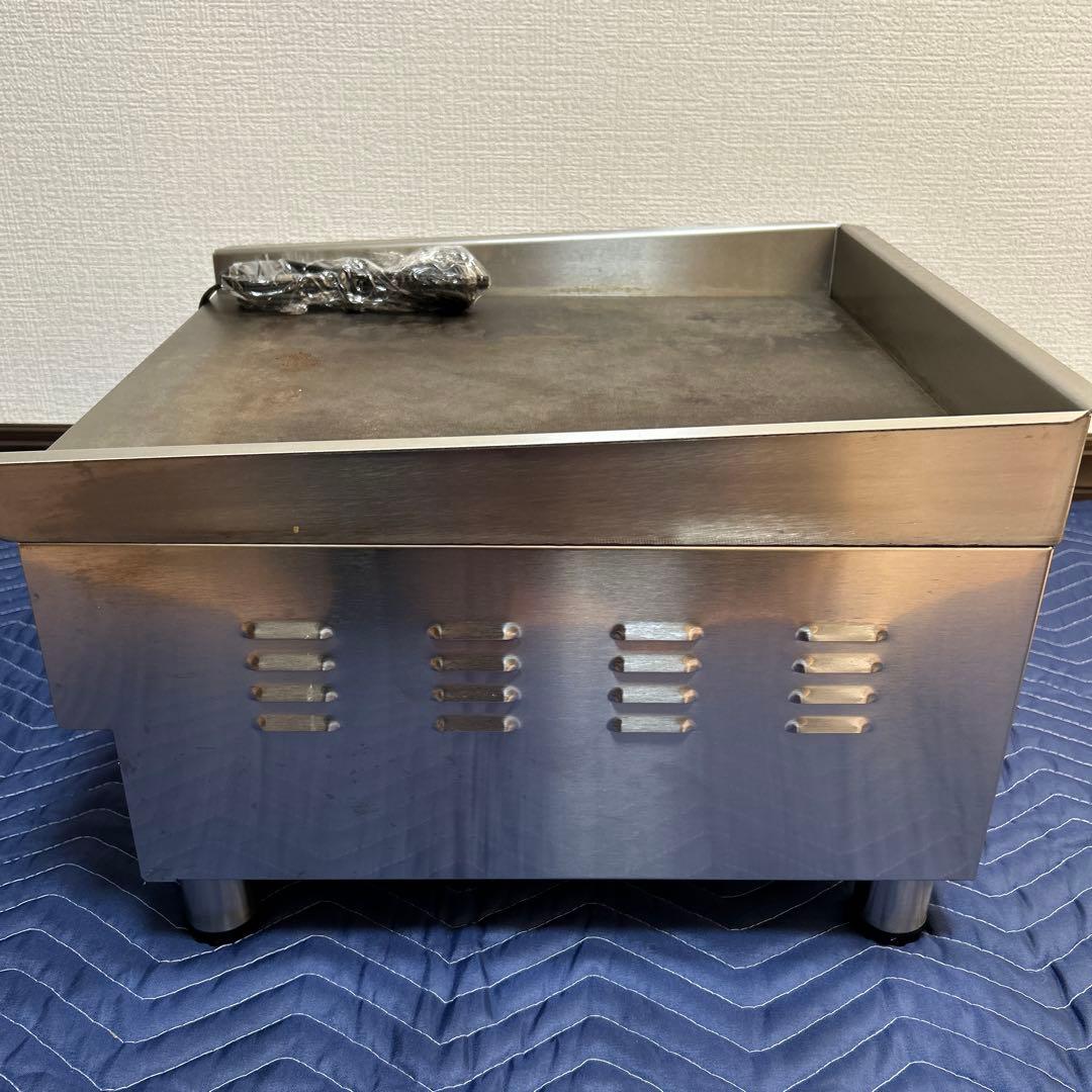 電気式 グリドル 業務用 PRO-KEG400