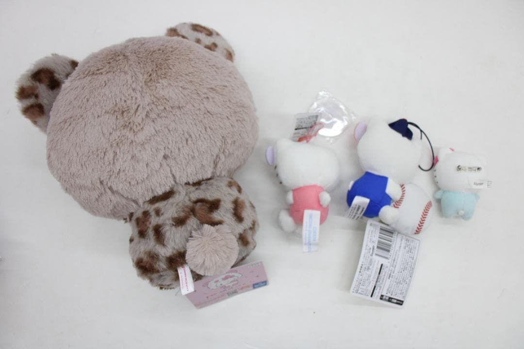 サンリオキャラクター キティなど小物まとめ 32-KS0403-03