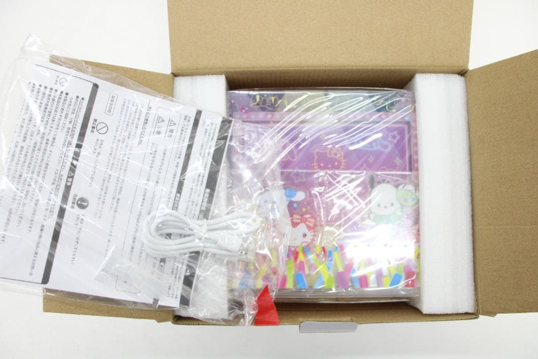 サンリオキャラクター キティなど小物まとめ 32-KS0403-03