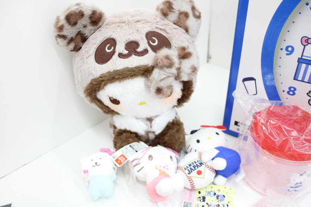 サンリオキャラクター キティなど小物まとめ 32-KS0403-03