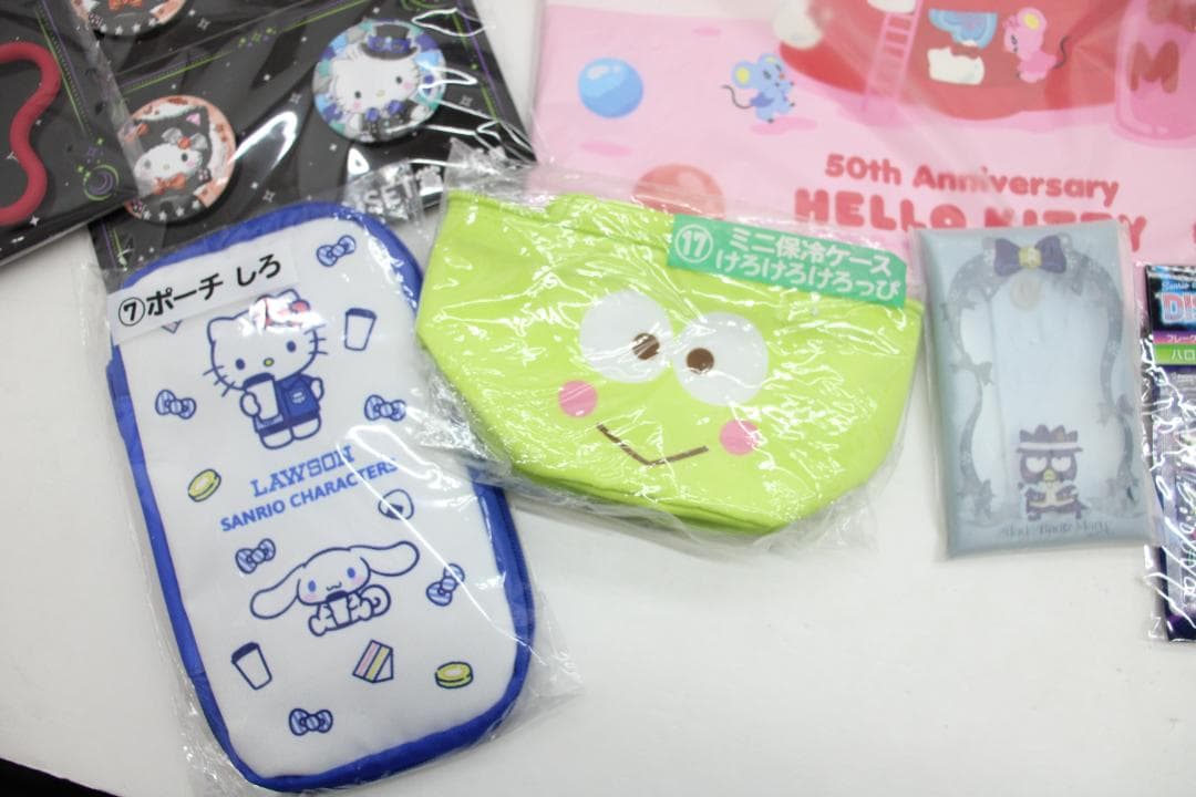 サンリオキャラクター キティなど小物まとめ 32-KS0403-03