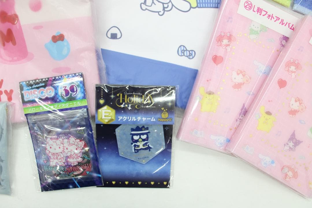 サンリオキャラクター キティなど小物まとめ 32-KS0403-03