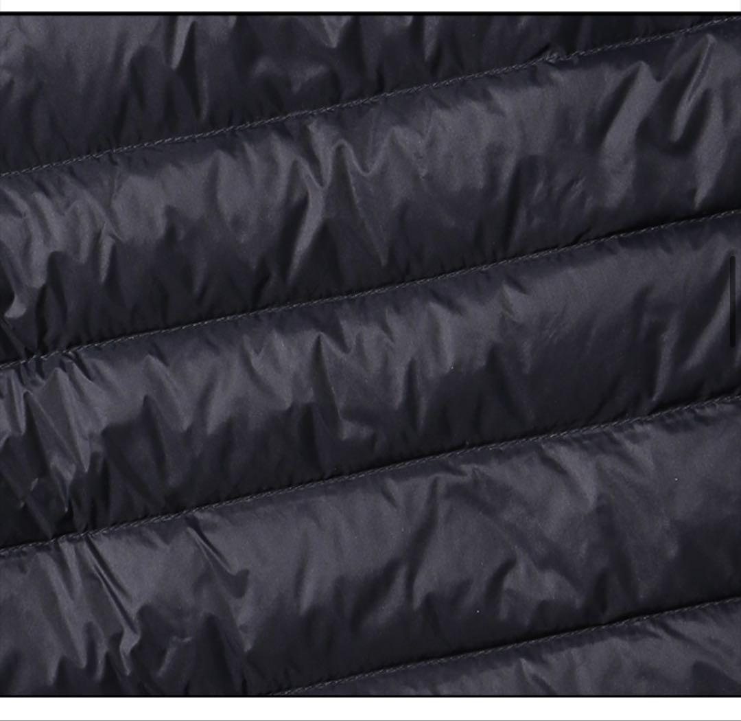 BTS Basic Down Jacket (navy) ダウンジャケット