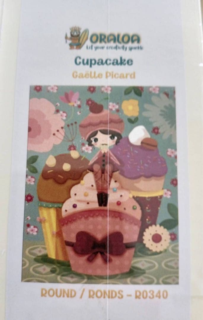 ORALOA (オラロア)Cupacake