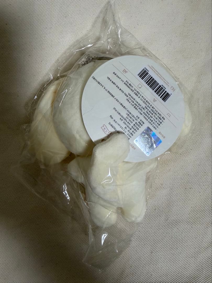 ATEEZ ANITEEZ ぬいぐるみキーリング　ヨサン ヘッモンイ